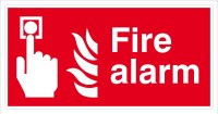 Brady F/F005/En20-Sa-Pholumb-150X150/1-B Glow-in-the-dark safety sign 835298
