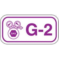 Brady Energy Tag-G-2-75X38Mm-Pp/25 Energy Source Tag - Gas 138419