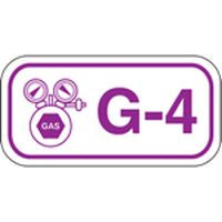 Brady Energy Tag-G-4-75X38Mm-Pp/25 Energy Source Tag - Gas 138421