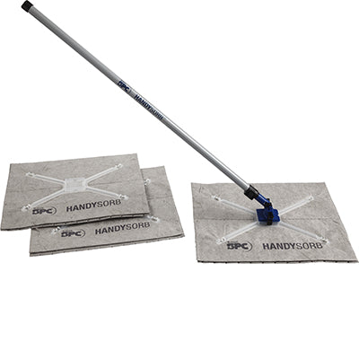 Brady HANDYSORB-MOPKIT Handysorb Mop System Starter Kit 150600