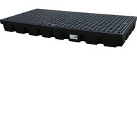 Brady HSW-2-BB Spill Workfloor Heavy - 2 Drums 196261