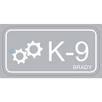 Brady Energy Tag-K-9-75X38Mm-Pp/25 Energy Source Tag Kinetic 138778