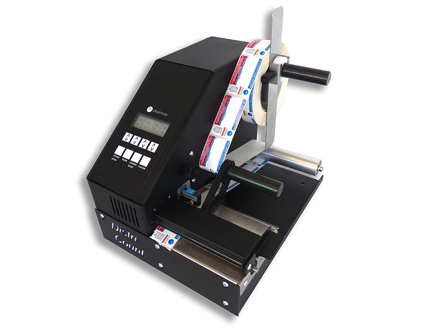 Paper Label Counter Labelmate Distri-Count Precision Label Counter