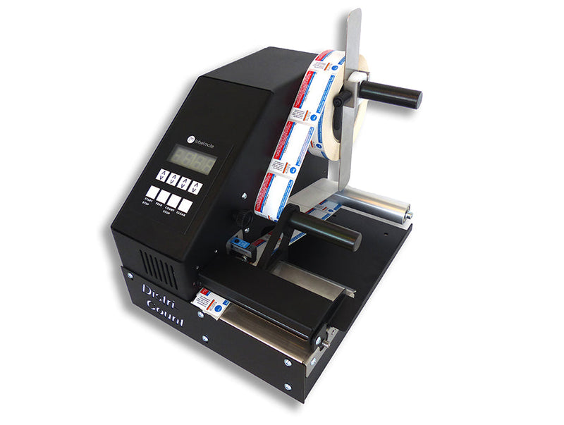 Labelstacker Labelmate Labelmate Distri-Count Precision Label Counter