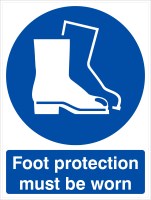 Brady M/M008/En37-Pp-Pholumb-300X400/1-B Glow-in-the-dark safety sign 835651