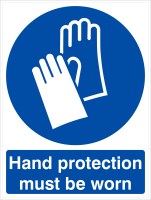 Brady M/M009/En38-Sa-Pholumb-300X400/1-B Glow-in-the-dark safety sign 835659