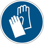 Brady M/M009/Nt-Pp-Pholumb-Dia 150/1-B Glow-in-the-dark safety sign 835661