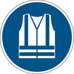 Brady M/M015/Nt-Pp-Pholumb-Dia 150/1-B Glow-in-the-dark safety sign 835694