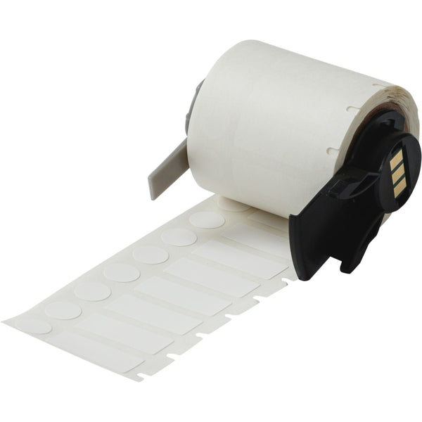 Brady M6-98-7425 Chemical and Temperature Resistant Polypropylene Labels for M610, M611 and BMP61 174115