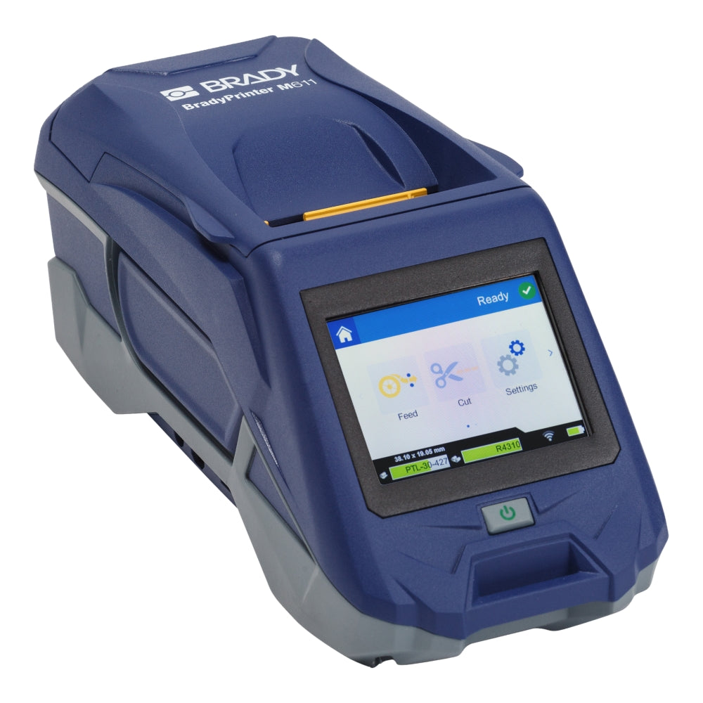 Brady M611 Portable Label Printer