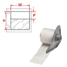 Brady M71-96-427 Bmp71 Label Printer Labels 115000