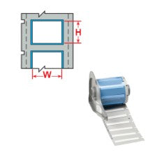 Brady M71-125-175-7641 Bmp71 Low Smoke Halogen Free Permasleeves 141289