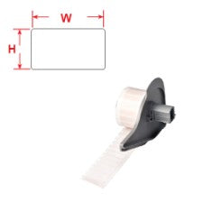Brady M71-14-423 Bmp71 Label Printer Labels 114735