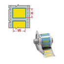 Brady M71-187-1-7641Y Bmp71 Low Smoke Halogen Free Permasleeves 141294