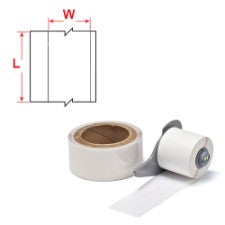 Brady M71-2000-483-WT-KT Bmp71 Toughstripe Floor Marking Tape With Overlaminate 142141