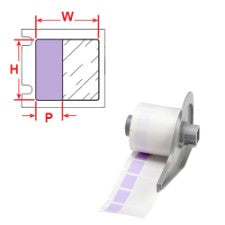 Brady M71-30-427-PL Bmp71 Label Printer Labels 114965