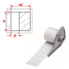 Brady M71-109-427 Bmp71 Label Printer Labels 114935