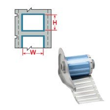 Brady M71-94-175-7641 Bmp71 Low Smoke Halogen Free Permasleeves 141285