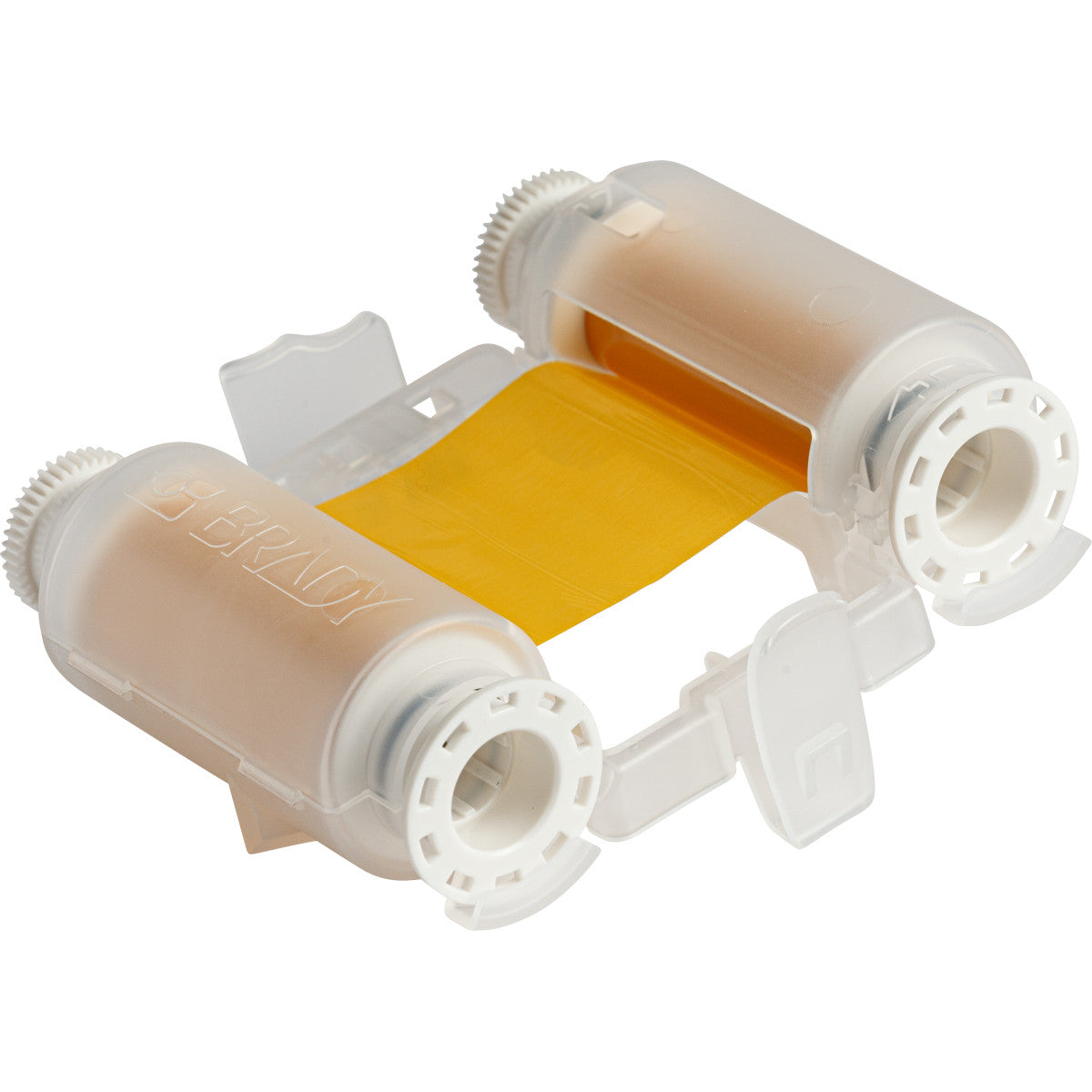 Brady M71-R10000-YL BMP71 R10000 Series Printer Ribbon - Yellow 151615