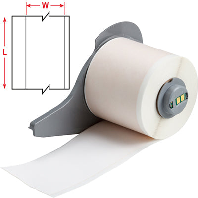 Brady M71C-1000-472 Flame Retardent Wire Wraps For The Bmp71 Label Printer. 121600