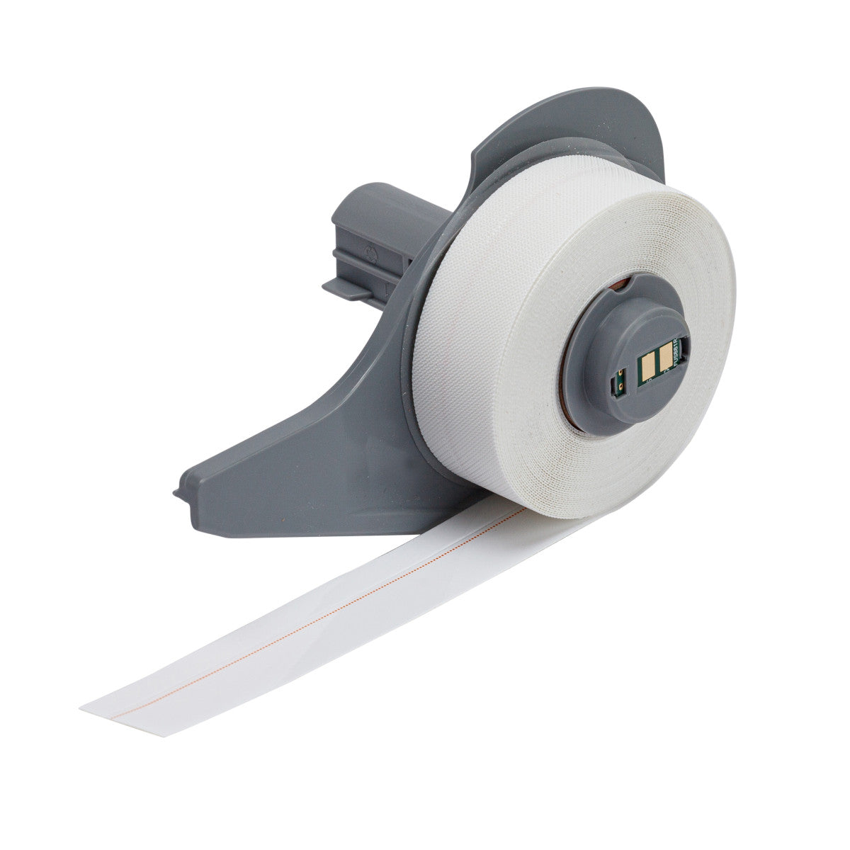 Brady M7C-250-414 BradyGrip®  Print-on-Hook Labels featuring VELCRO®  Brand Hook for M710 and BMP71 173238