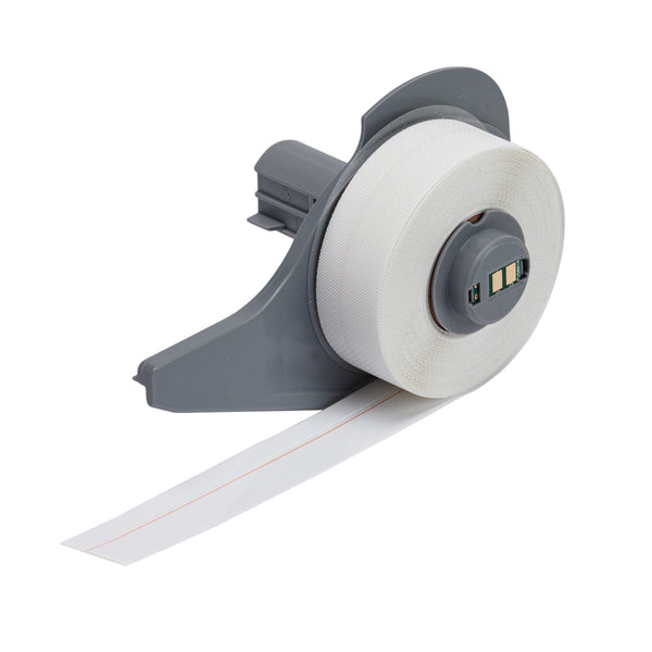 Brady M7C-250-414 BradyGrip®  Print-on-Hook Labels featuring VELCRO®  Brand Hook for M710 and BMP71 173238