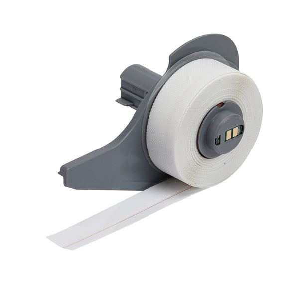Brady M7C-500-414 BradyGrip®  Print-on-Hook Labels featuring VELCRO®  Brand Hook for M710 and BMP71 173230