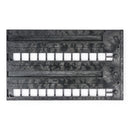 Brady PIASTER BASE PLATE EK X TERMINAL 10 4-tree plates for VP600 plotter SAEKPM