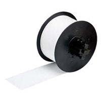 Brady Minimark Indoor vinyl - 75 mm White Minimark Indoor Vinyl Tape 710067