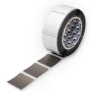 Brady THT-NFC-B423-42x42 Glossy White Polyester RFID Temperature Sensing Labels 311137