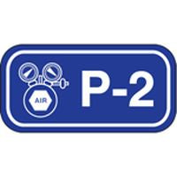 Brady Energy Tag-P-2-75X38Mm-Pp/25 Energy Source Tag - Pneumatic 138406