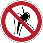 Brady P/P014/Nt-Sa-Pholumc-Dia 150/1-B Glow-in-the-dark safety sign 835986