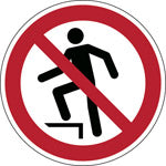 Brady P/P019/Nt-Pp-Pholumc-Dia 150/1-B Glow-in-the-dark safety sign 836032