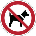 Brady P/P021/Nt-Pp-Pholumb-Dia 150/1-B Glow-in-the-dark safety sign 836042