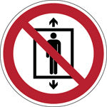 Brady P/P027/Nt-Sa-Pholumc-Dia 150/1-B Glow-in-the-dark safety sign 836079