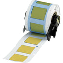 Brady M6-500-1-342-YL PermaSleeve® Heat-Shrink Labels for M610, M611, BMP61, M710 (with media adapter) and BMP71 (with media adapter) 173672