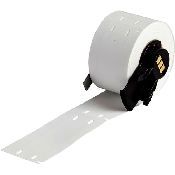 Brady M6-60-109 Polyethylene Tags for M710, BMP71, M610, BMP61, M611 173984