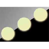 Brady Antislip Pholum B Dots 75mm/20 Glow-in-the-dark Dots 836823
