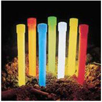 Brady Glosticks 150mm/10 Glow-in-the-dark Accessories 836826