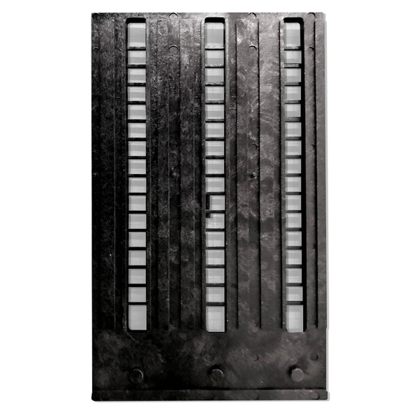 Brady PIASTER BASE PLATE EK ICS 3 STEMS 6 3-tree plates for ICS VP600 basic plotter type tags SA20IC