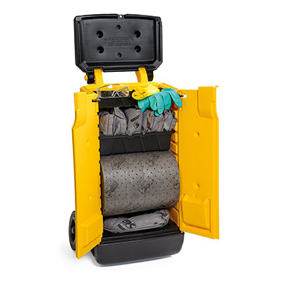 Brady SKA-CART Spill Kaddie, Maintenance 813879