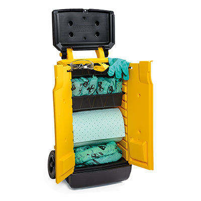 Brady SKH-CART Spill Kaddie, Chemical 813880