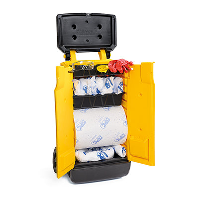 Brady SKO-CART Spill Kaddie, Oil Only 813878