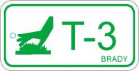 Brady Energy Tag-T-3-75X38Mm-Pp/25 Energy Source Tag - Thermal 138438