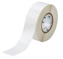 Brady THT-48-718-10 Thermal Transfer Printable, static dissipative polyimide labels 134282