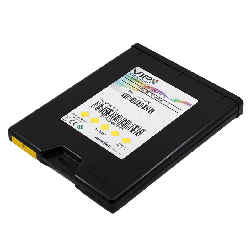 Brady VP750-Y-CTR VP750 Ink Cartridge Yellow 307055