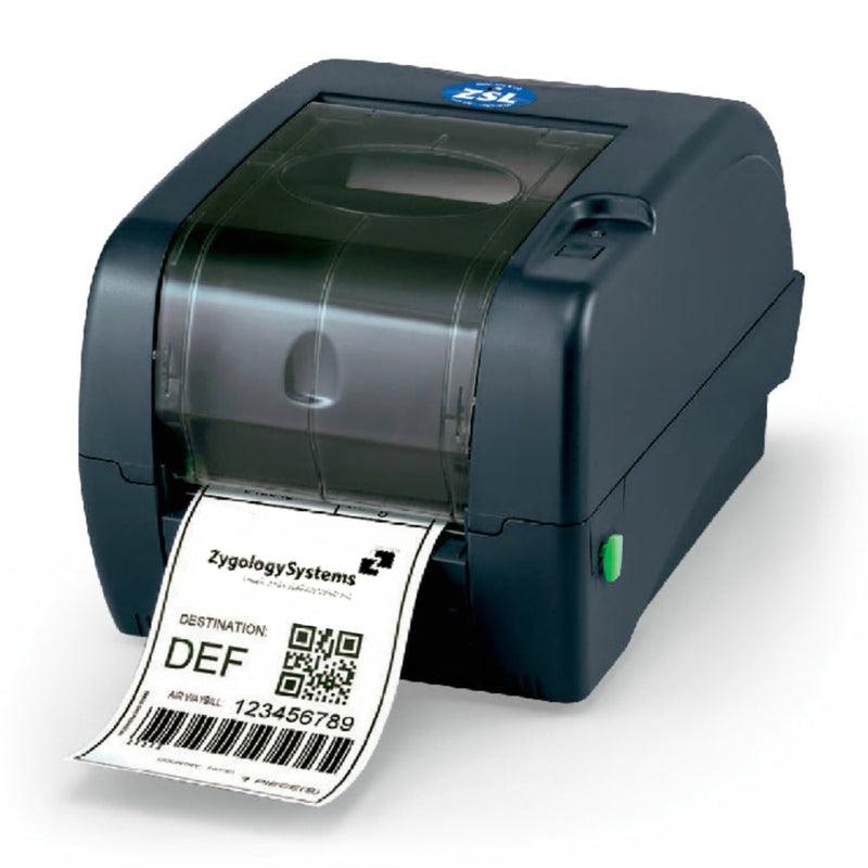 ZSL1300 300 DPI Thermal Transfer Label & Barcode Desktop Printer