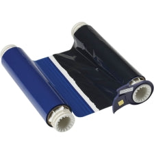Brady B85-R-220x60-BK/BL-380P Bbp85 Ribbon - Blk-Blue 220Mm With 380Mm Long Panels 013524