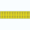 Brady Voltage Markers Cv 24 Volt D Conduit & Voltage Markers - 24 VOLT 244703