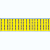 Brady Voltage Markers Cv 11000-D Conduit & Voltage Markers - 11000 VOLT 251972